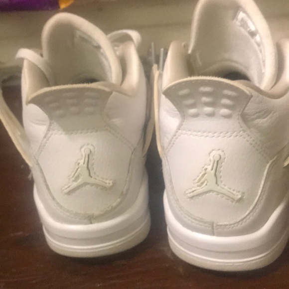 Jordan pure money 4s - Picture 4 of 6